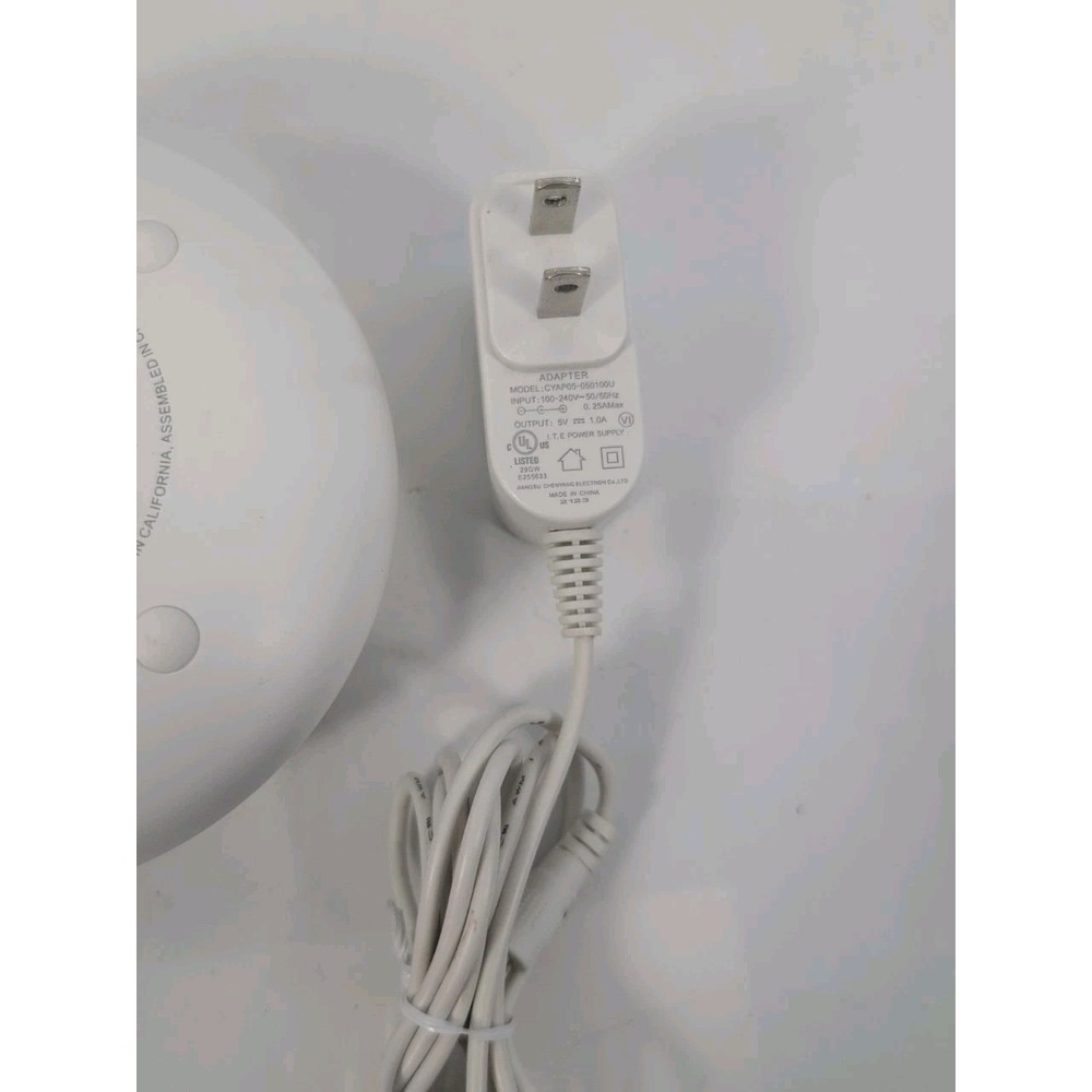 Hatch Rest Mini 01 Sound Machine RESTMINI01 With Power Cord - Tested - Picture 5 of 5